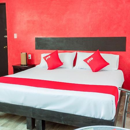 Oyo Hotel Gandag Orizaba  Zewnętrze zdjęcie