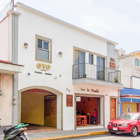 Oyo Hotel Gandag Orizaba  Zewnętrze zdjęcie