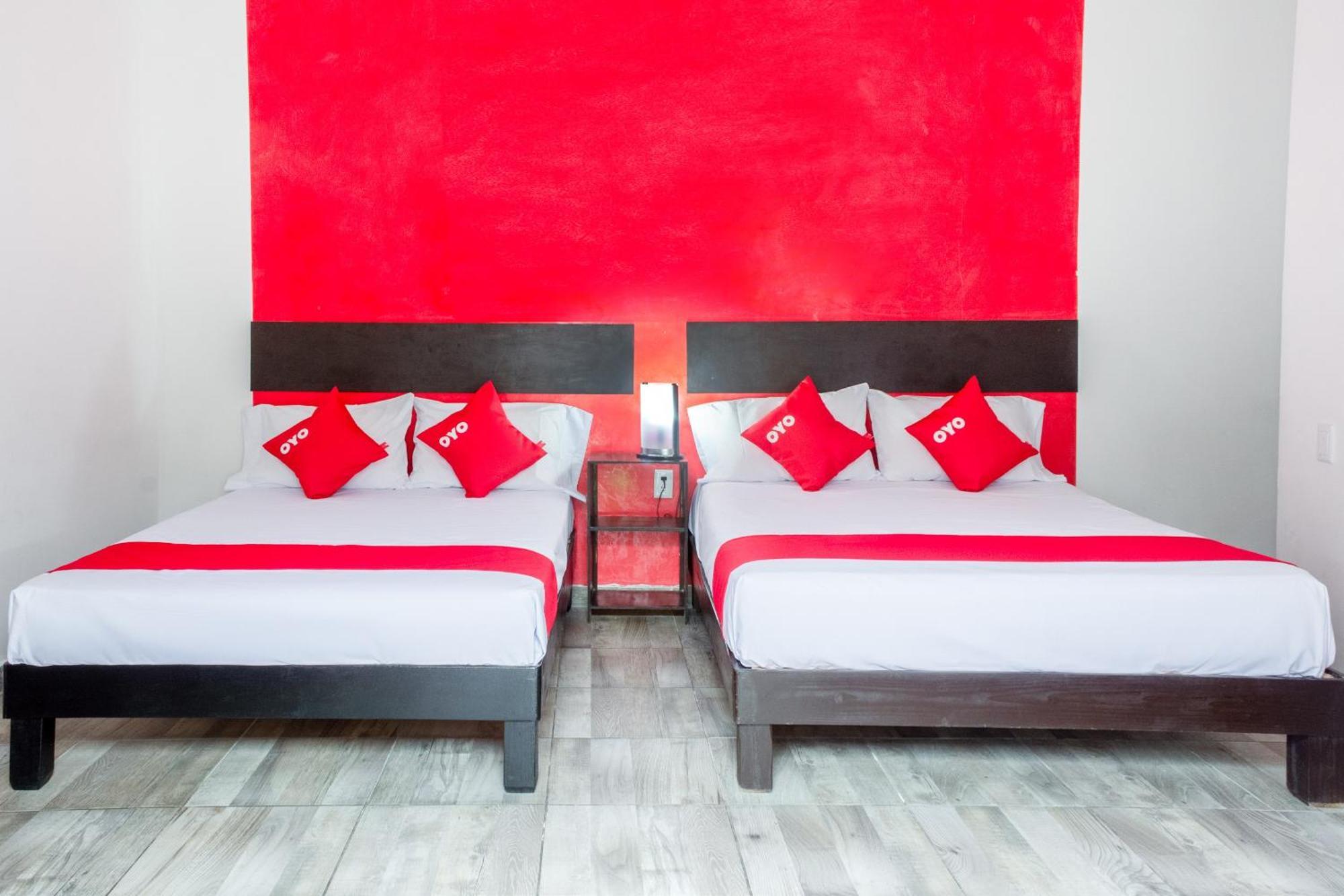 Oyo Hotel Gandag Orizaba  Zewnętrze zdjęcie