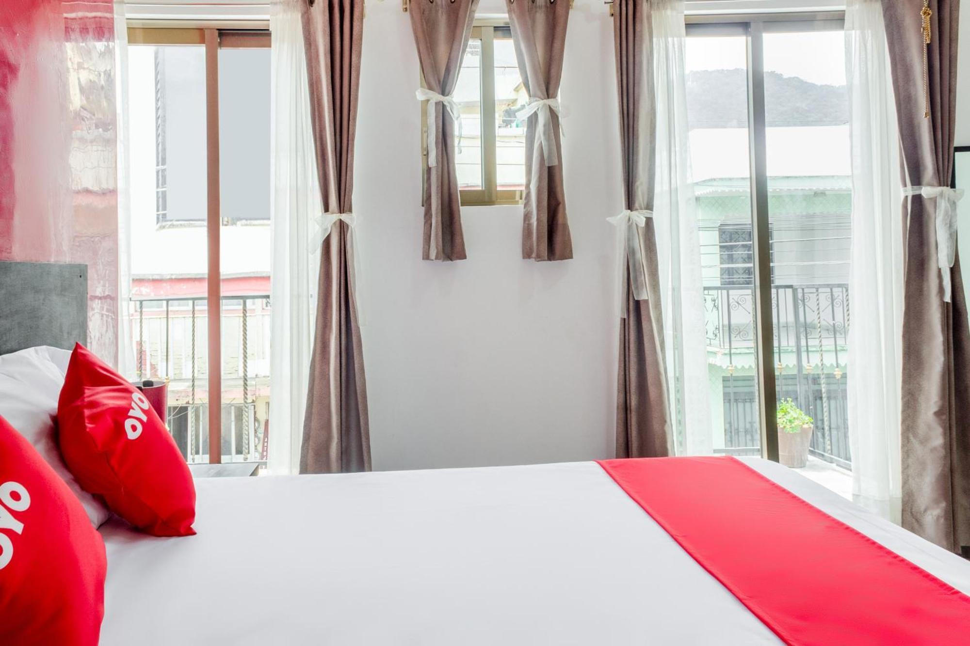 Oyo Hotel Gandag Orizaba  Zewnętrze zdjęcie