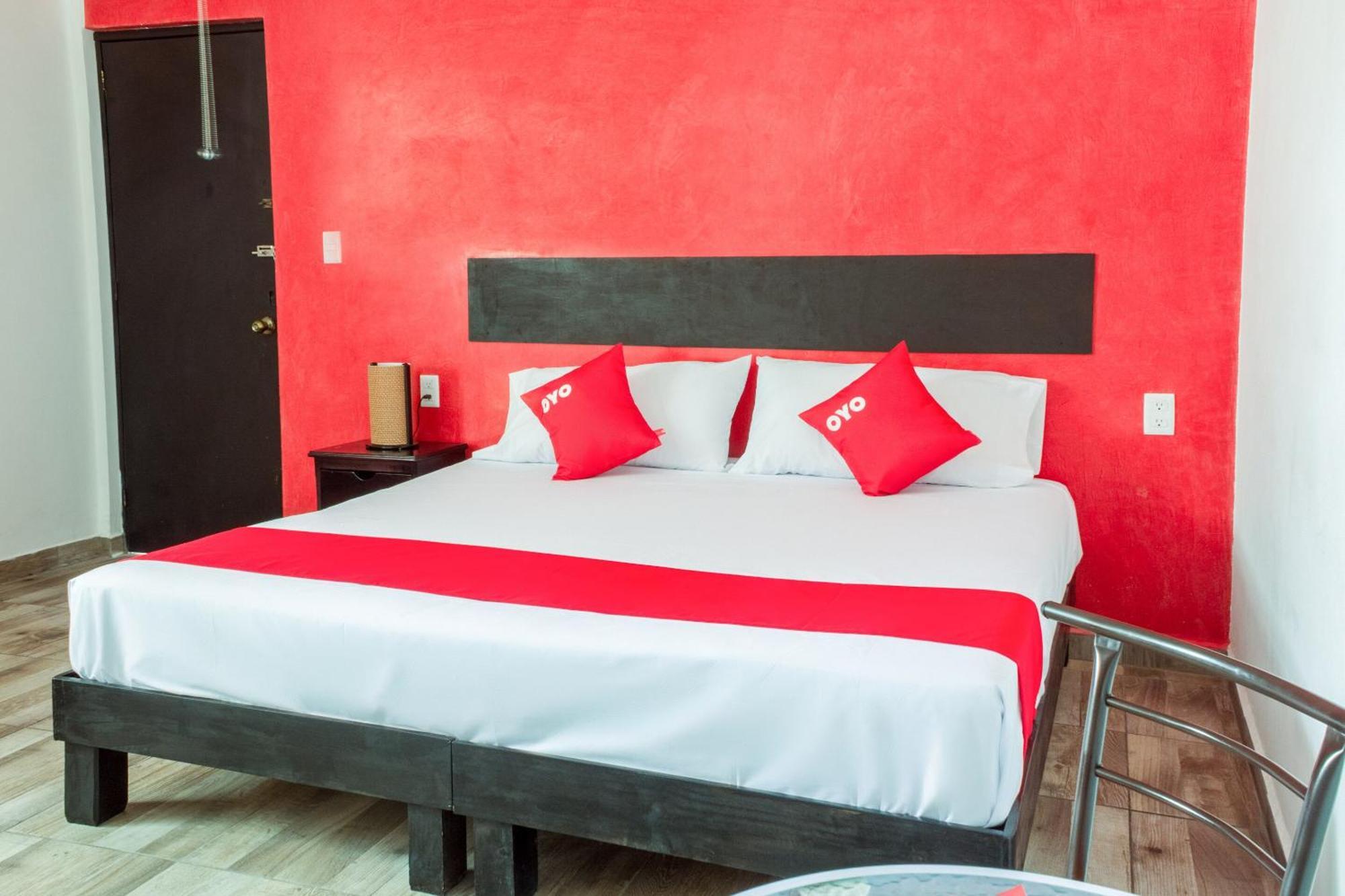 Oyo Hotel Gandag Orizaba  Zewnętrze zdjęcie