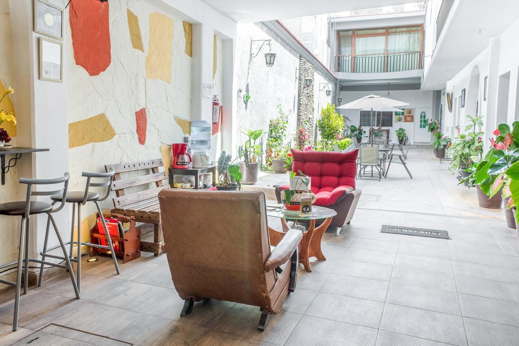 Oyo Hotel Gandag Orizaba  Zewnętrze zdjęcie