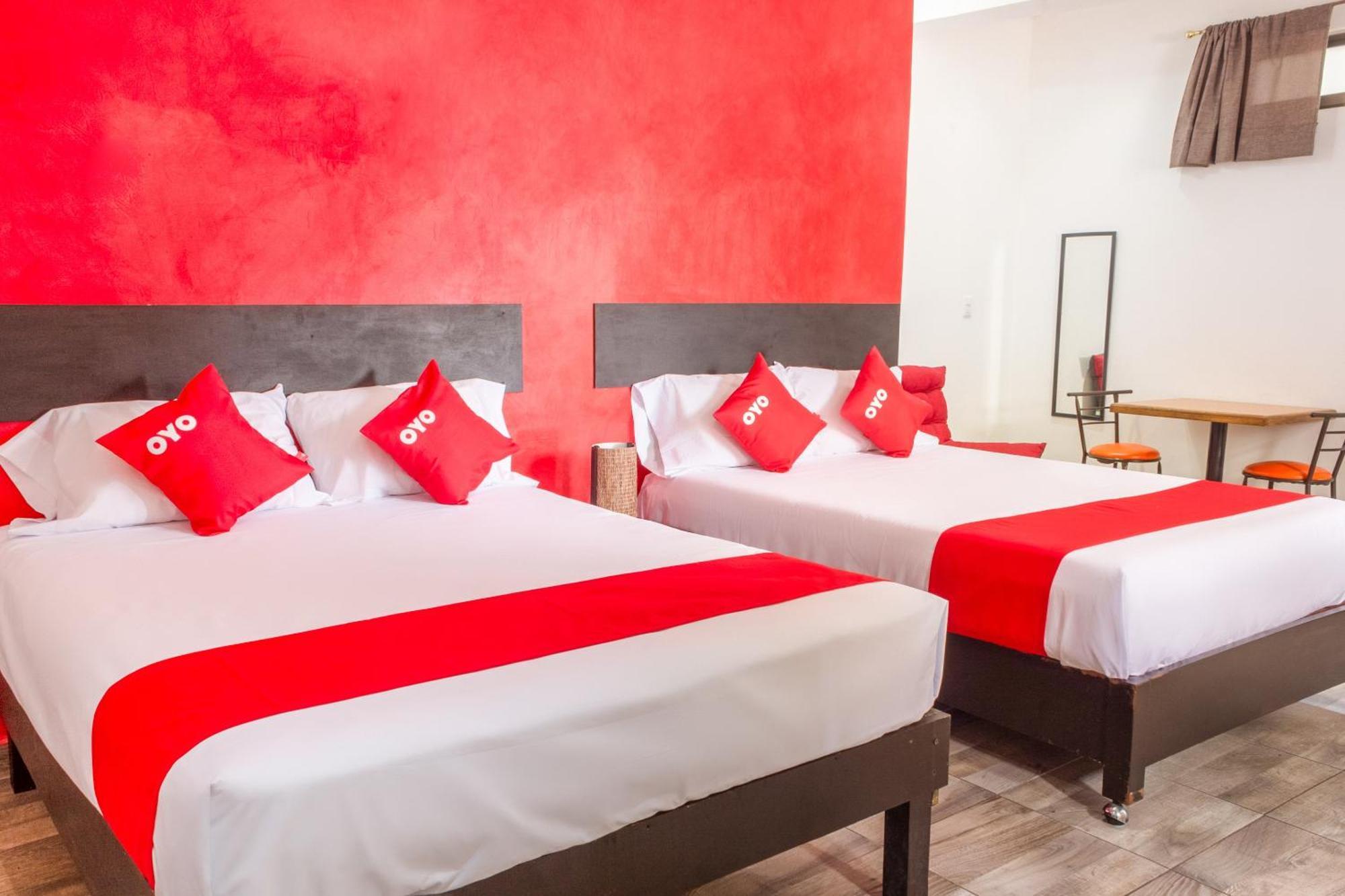 Oyo Hotel Gandag Orizaba  Zewnętrze zdjęcie