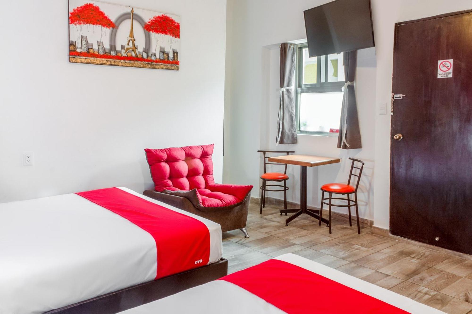 Oyo Hotel Gandag Orizaba  Zewnętrze zdjęcie