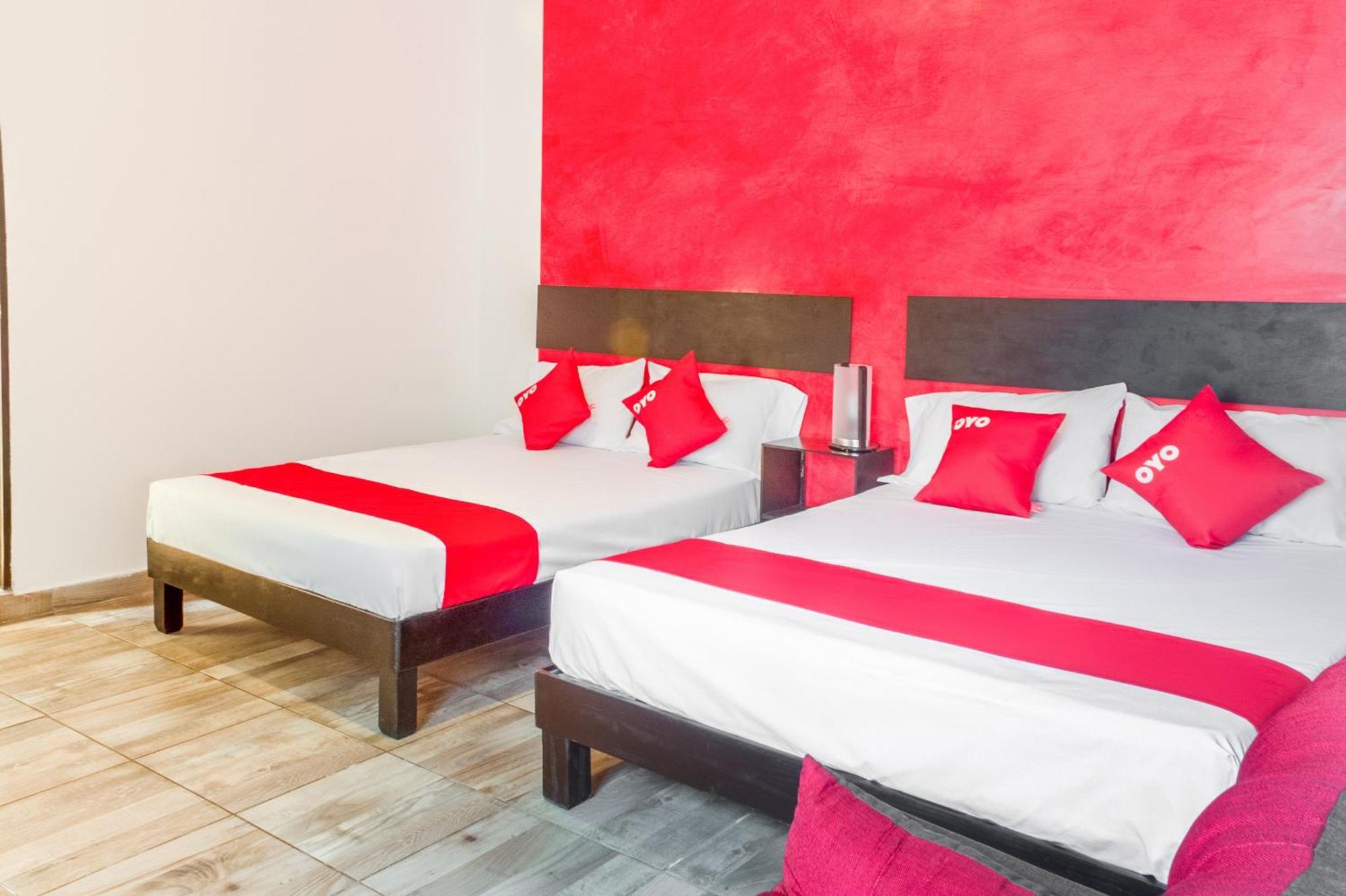 Oyo Hotel Gandag Orizaba  Zewnętrze zdjęcie