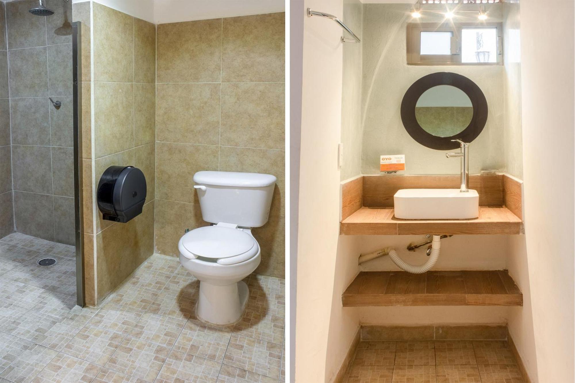 Oyo Hotel Gandag Orizaba  Zewnętrze zdjęcie