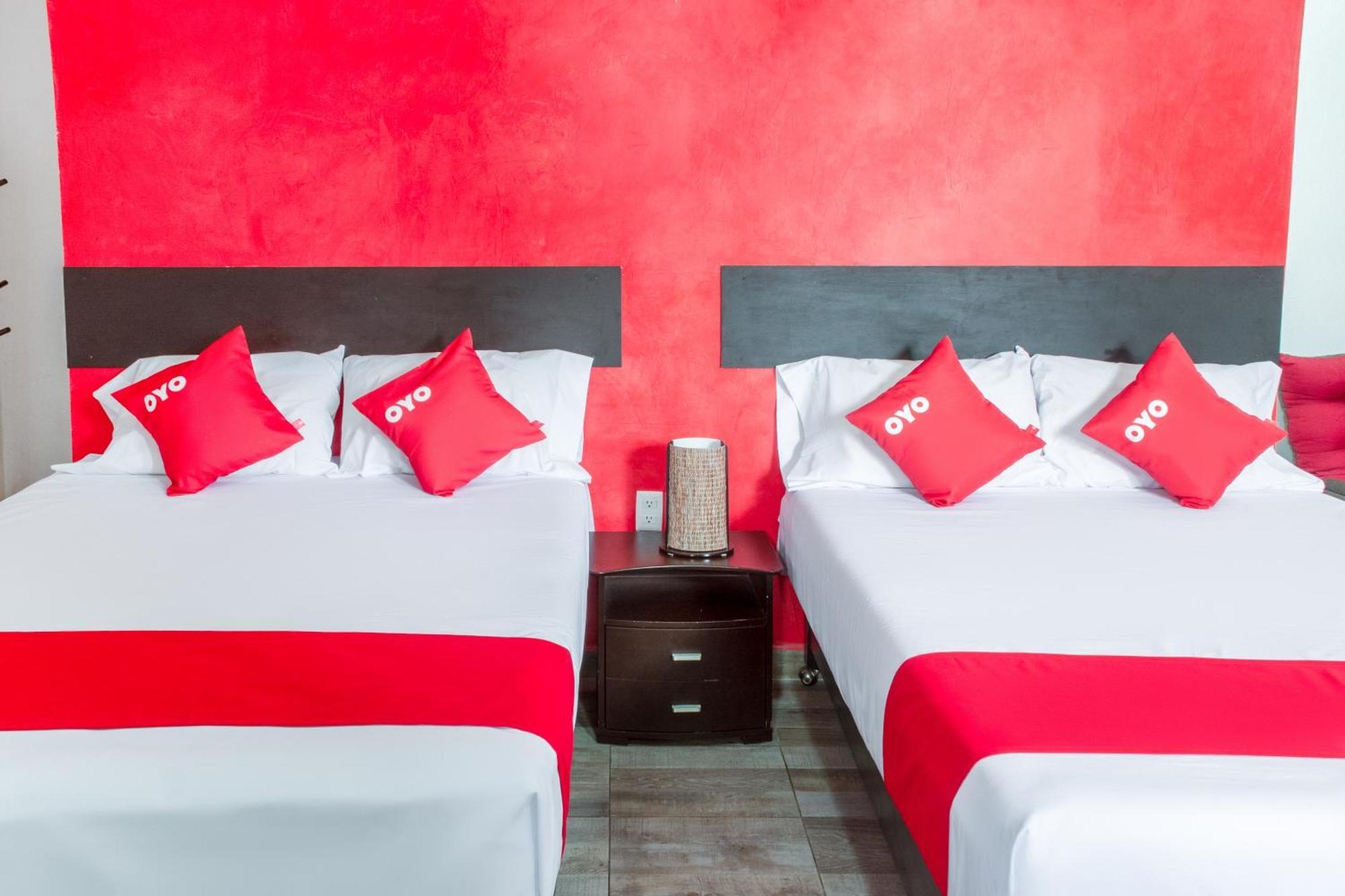 Oyo Hotel Gandag Orizaba  Zewnętrze zdjęcie
