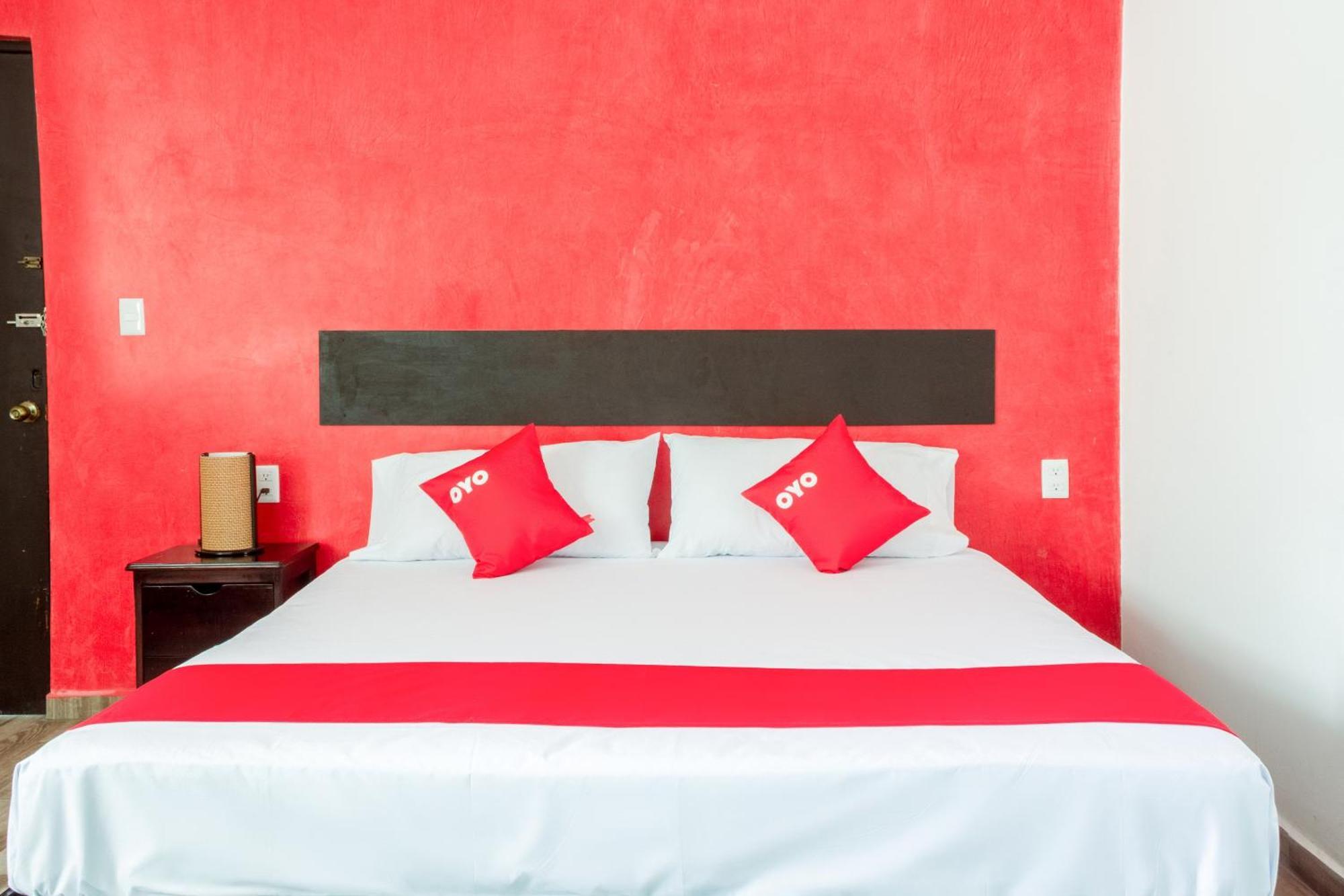 Oyo Hotel Gandag Orizaba  Zewnętrze zdjęcie