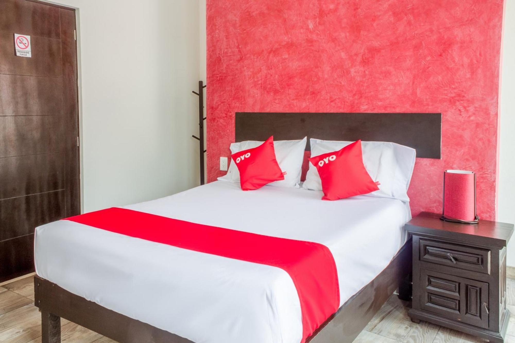 Oyo Hotel Gandag Orizaba  Zewnętrze zdjęcie