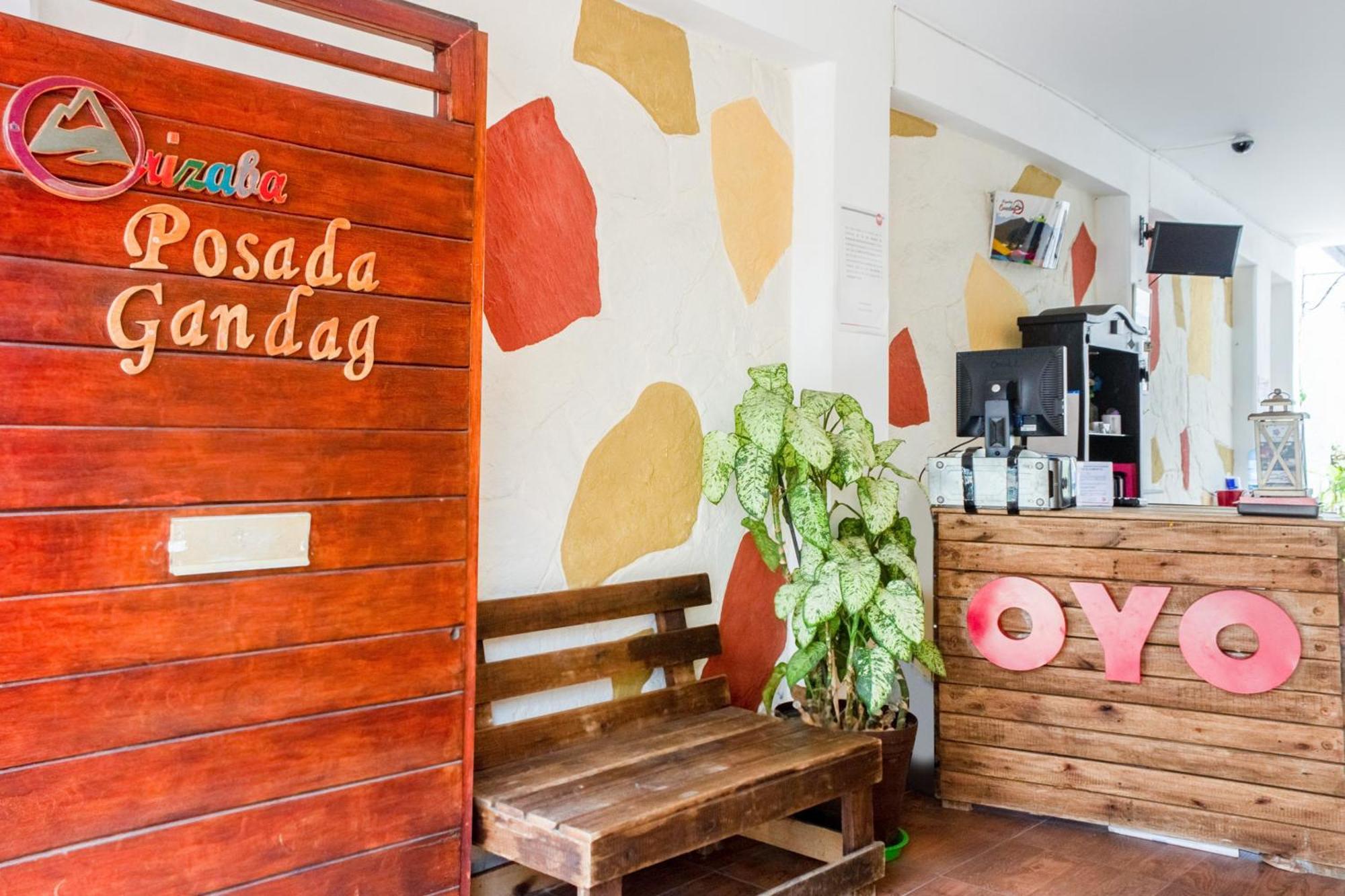 Oyo Hotel Gandag Orizaba  Zewnętrze zdjęcie