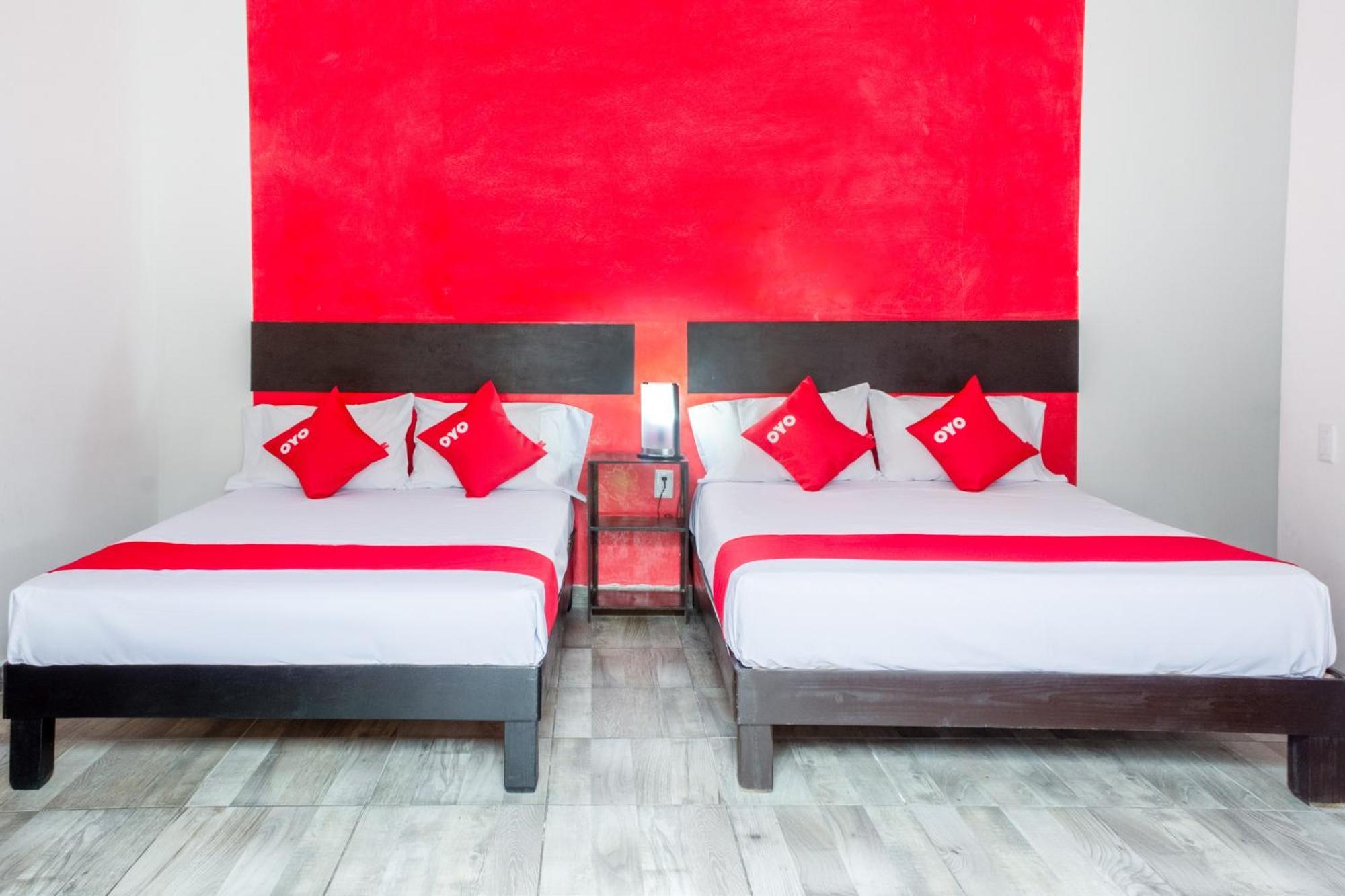 Oyo Hotel Gandag Orizaba  Zewnętrze zdjęcie