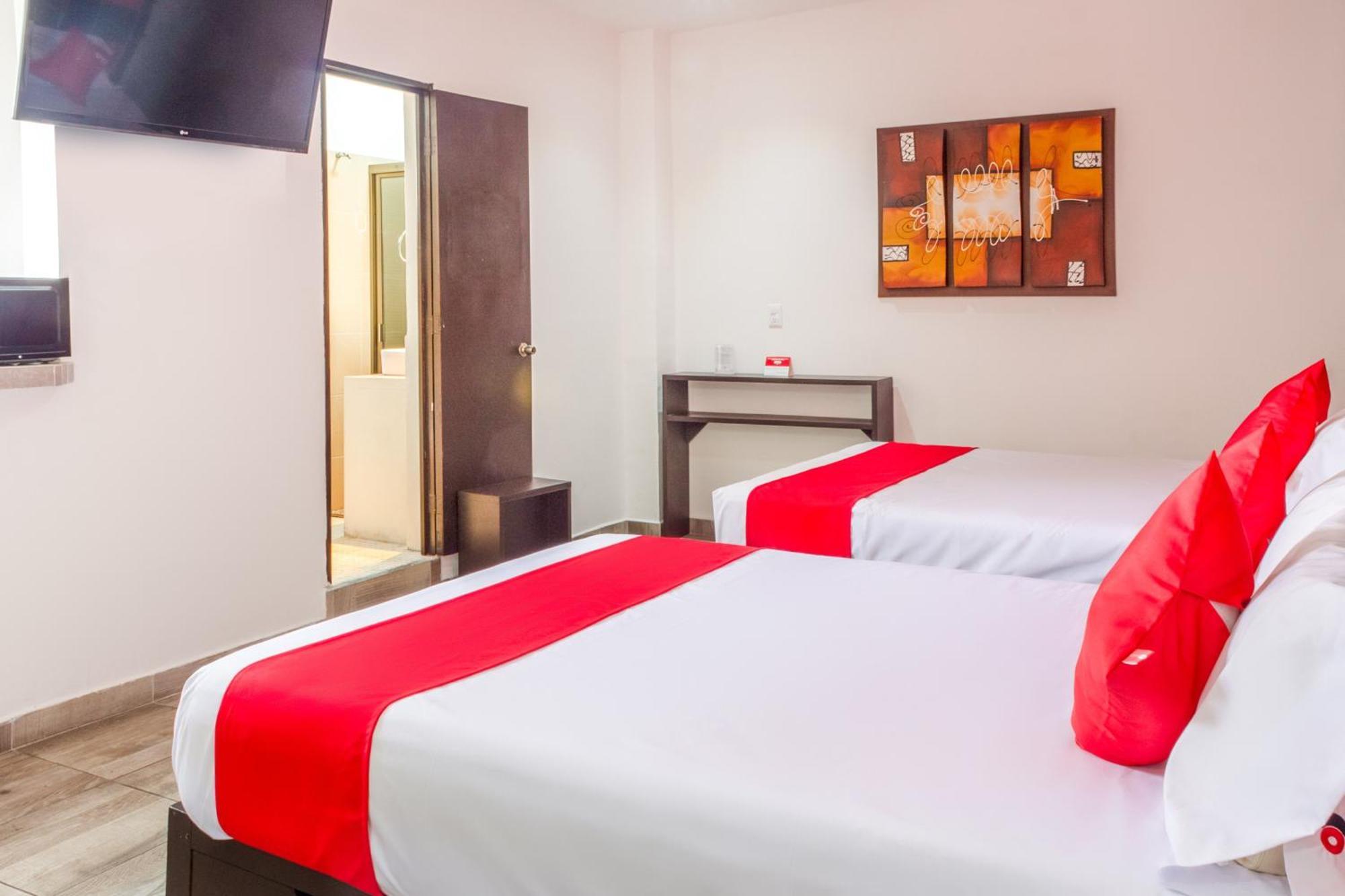 Oyo Hotel Gandag Orizaba  Zewnętrze zdjęcie
