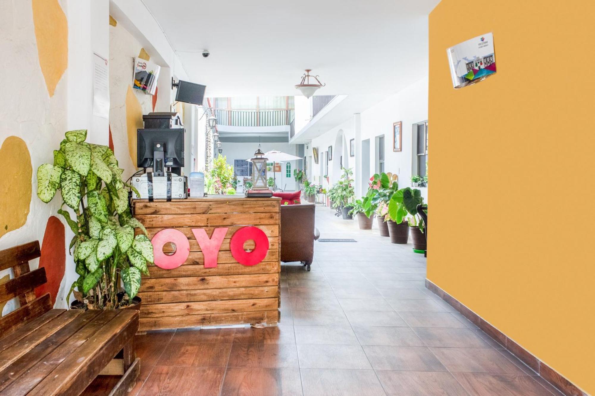 Oyo Hotel Gandag Orizaba  Zewnętrze zdjęcie