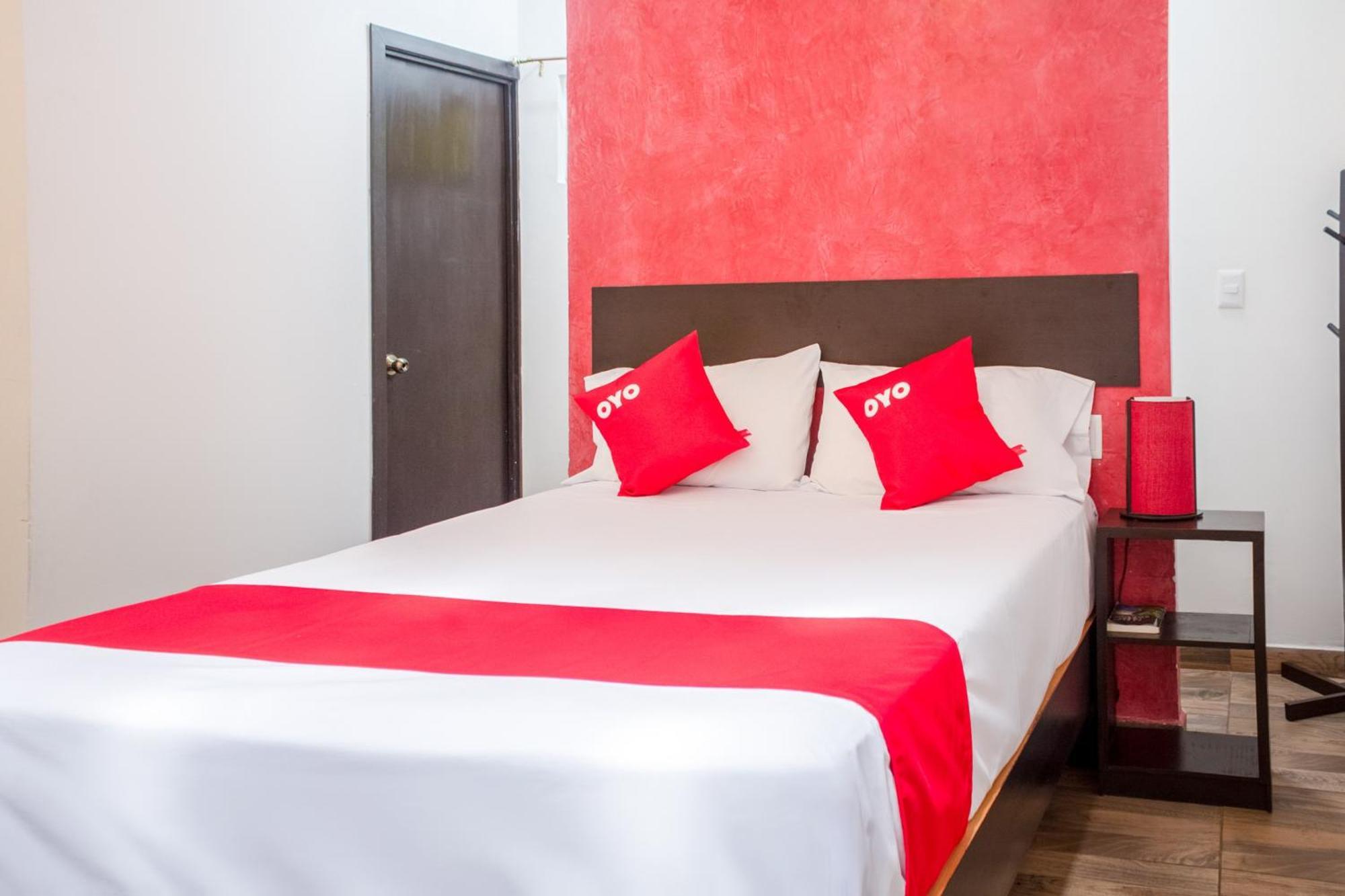 Oyo Hotel Gandag Orizaba  Zewnętrze zdjęcie