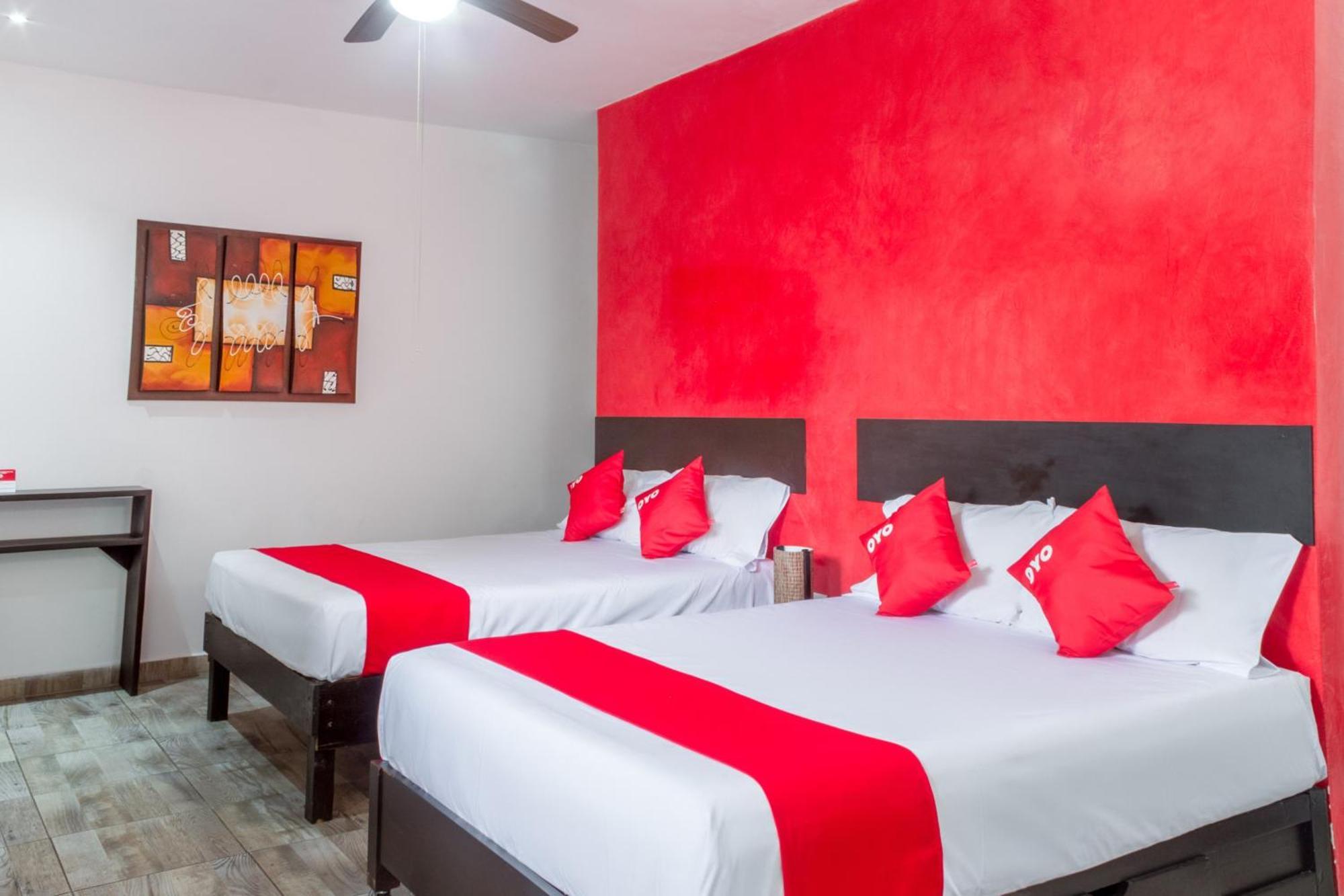 Oyo Hotel Gandag Orizaba  Zewnętrze zdjęcie