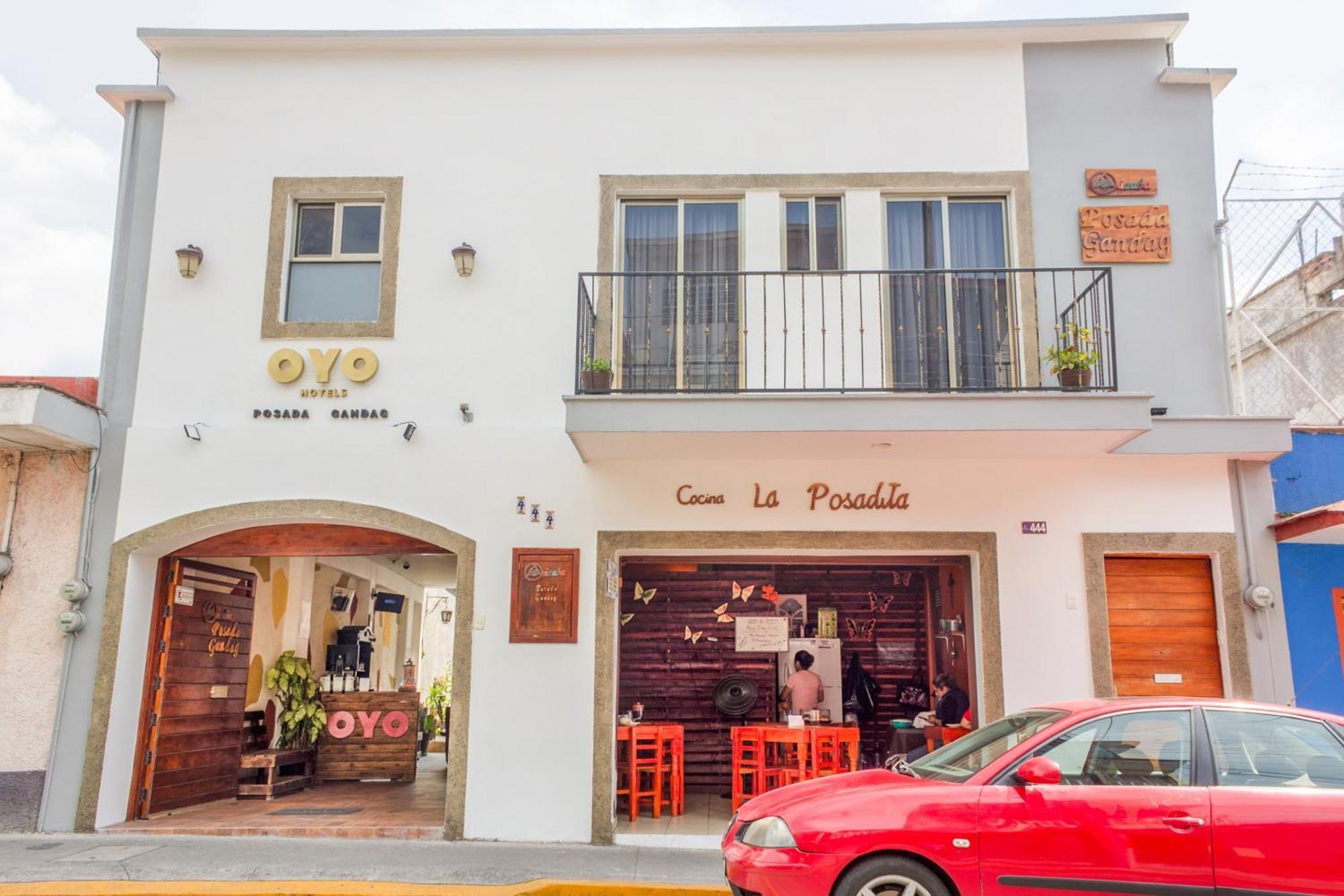 Oyo Hotel Gandag Orizaba  Zewnętrze zdjęcie