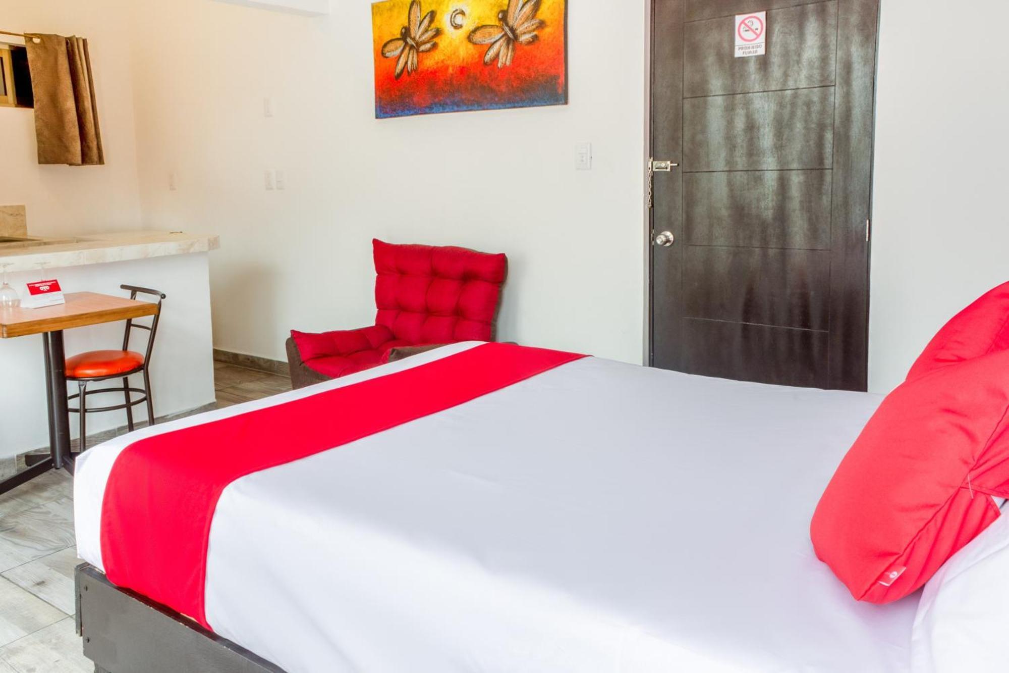 Oyo Hotel Gandag Orizaba  Zewnętrze zdjęcie