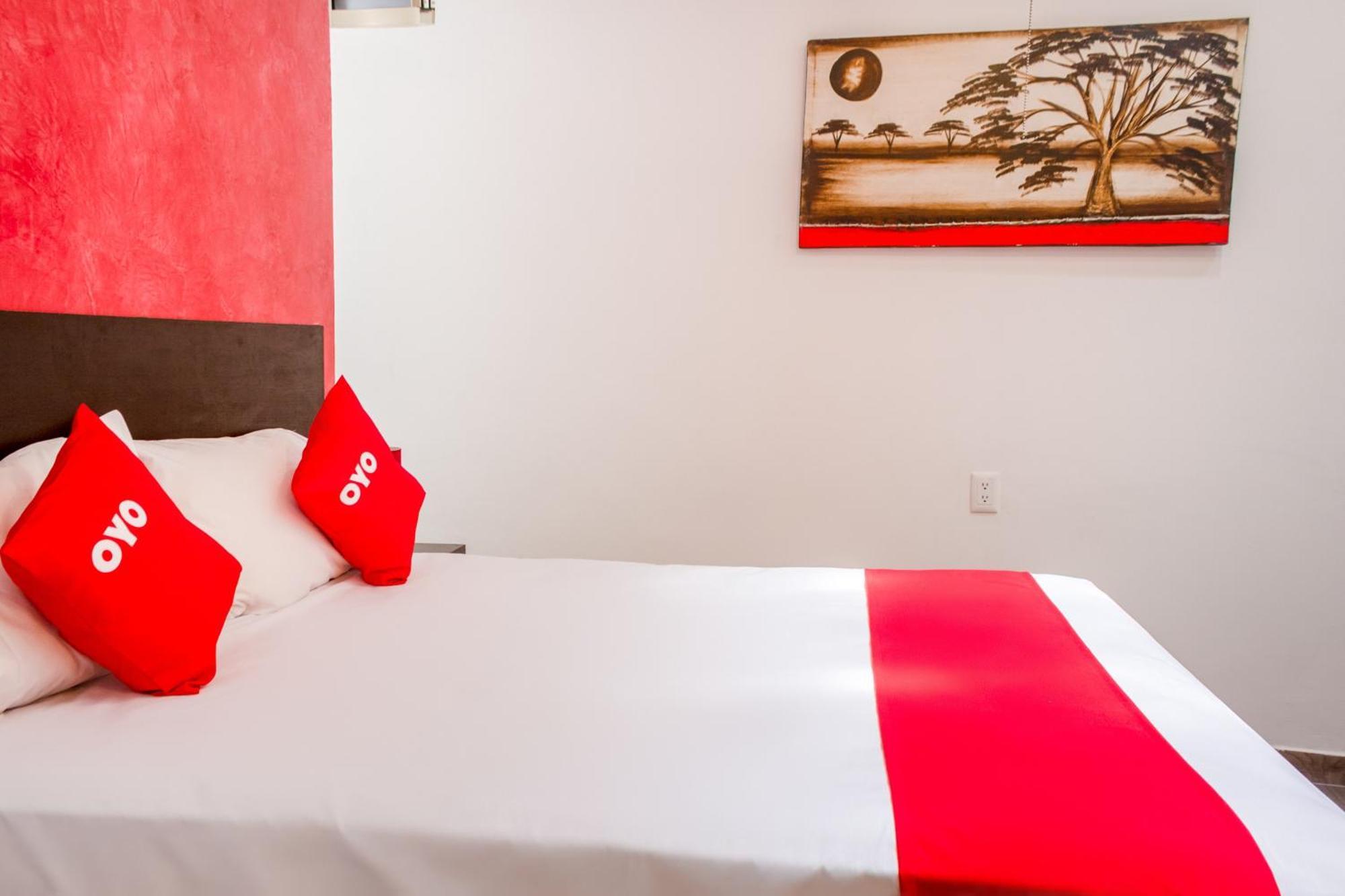 Oyo Hotel Gandag Orizaba  Zewnętrze zdjęcie