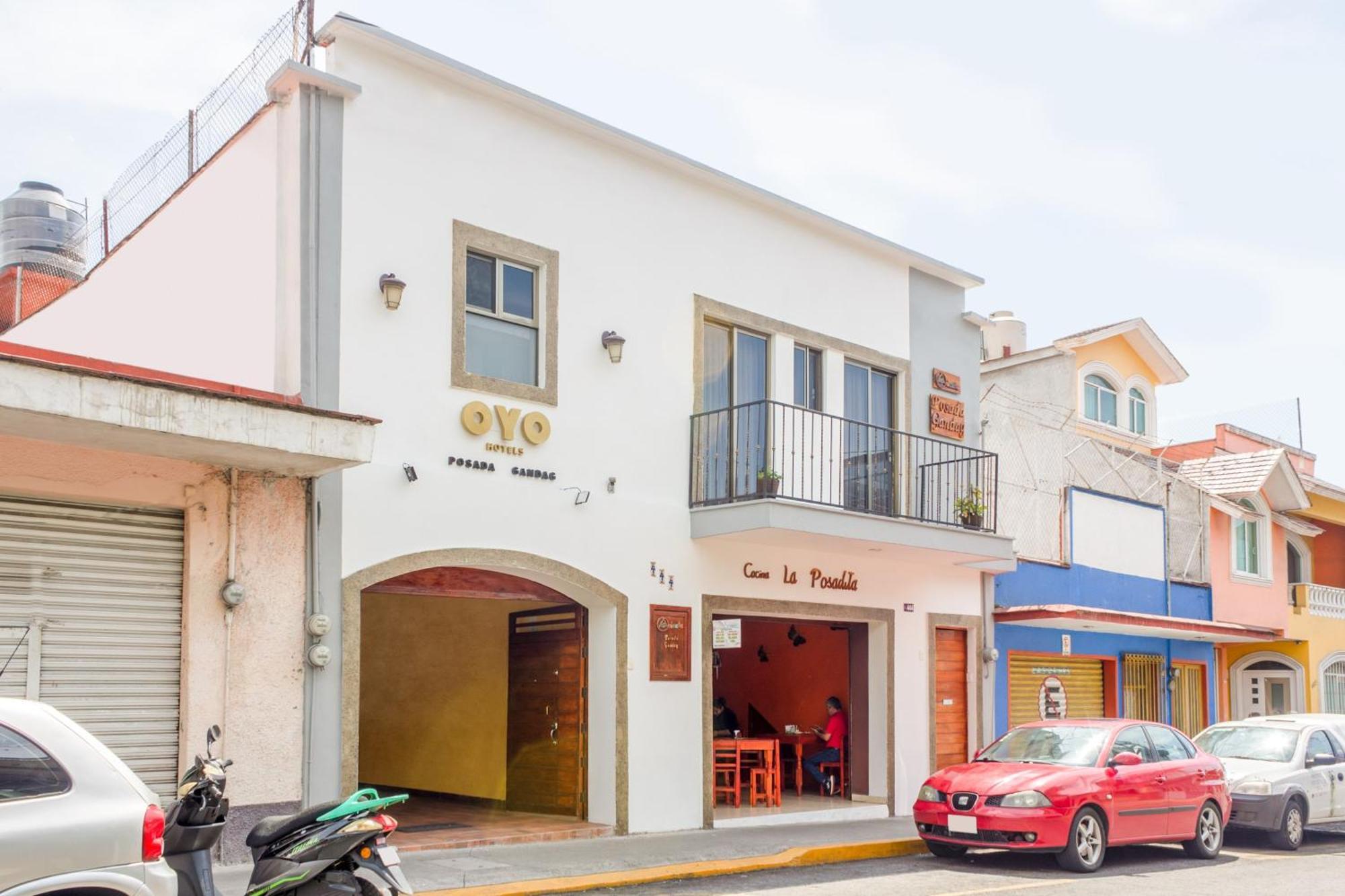Oyo Hotel Gandag Orizaba  Zewnętrze zdjęcie